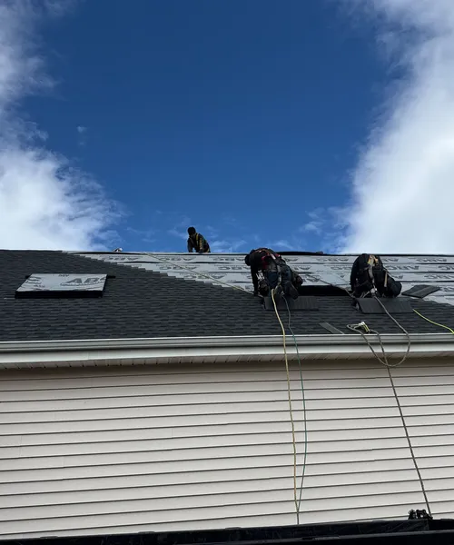 Roof Installation in Olympia 